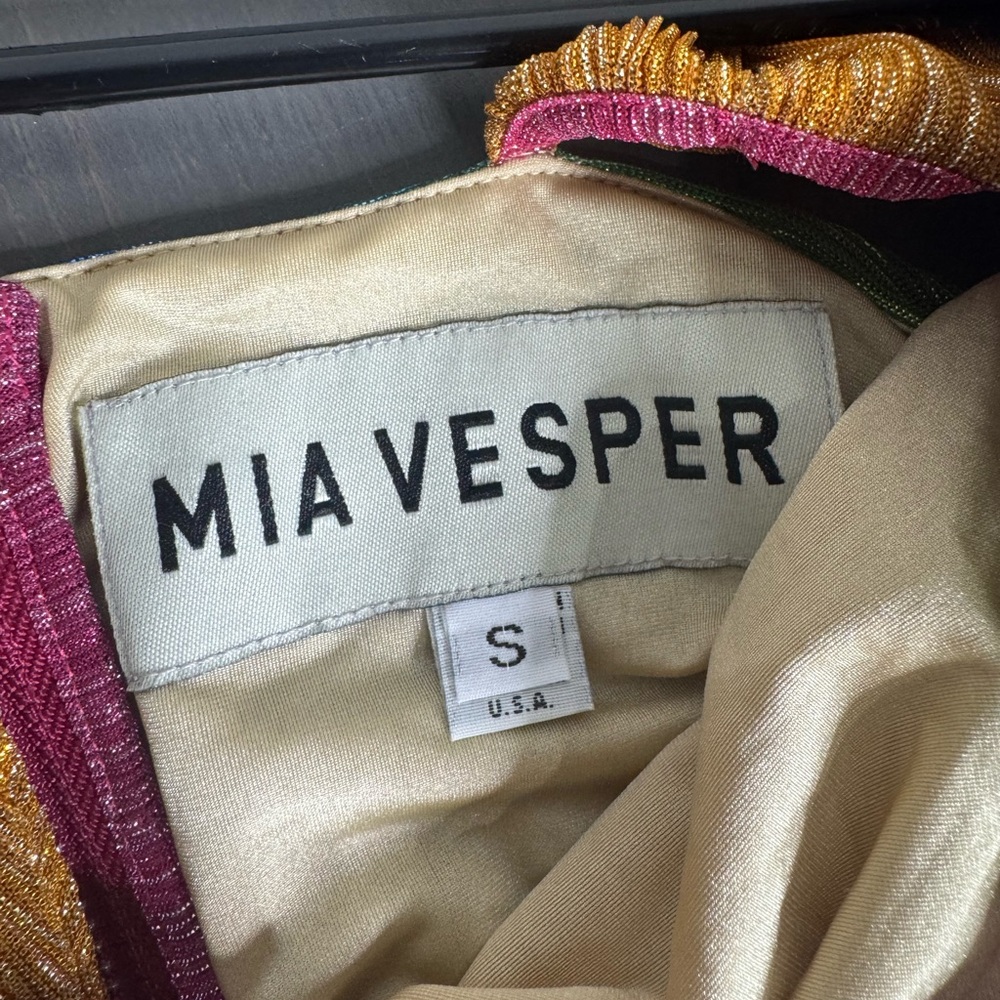 Mia Vesper Rainbow B Dress — image 7 of 8